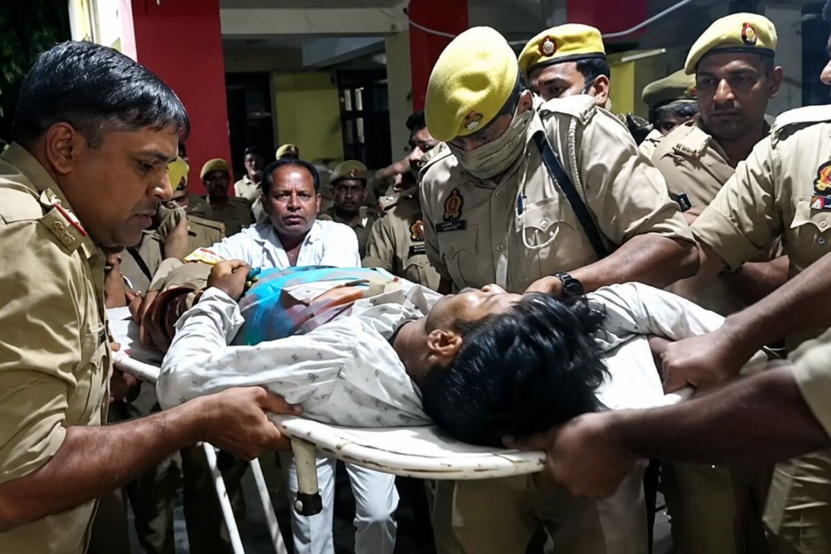 बदमाश ढालू का एनकाउंटर में ढेर, छोटा-मोटा अपराधी नहीं खूंखार डकैत था, 50 हजार रुपए था इनाम