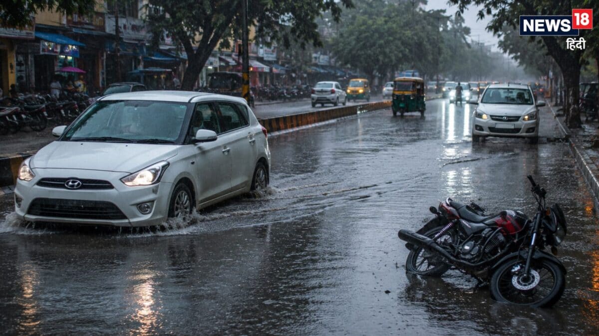 यूपी वालों आ गई बुरी खबर, क्या वापस चला गया मानसून? लखनऊ, वाराणसी, प्रयागराज में हॉट डे को लेकर अलर्ट
