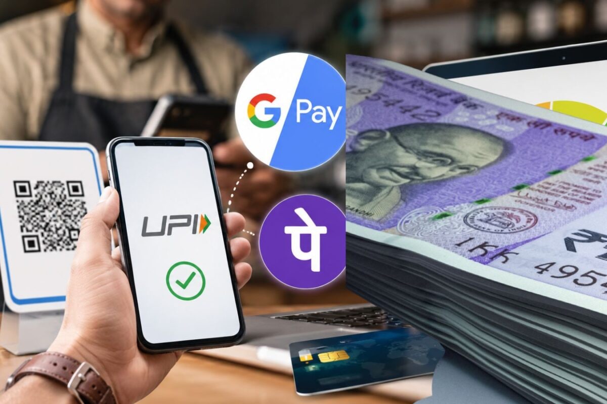 Fee on UPI : ये तो पक्का है कि 2000 रुपये से ज्यादा की यूपीआई पर लगेगा चार्ज पर सवाल ये है कि देगा कौन