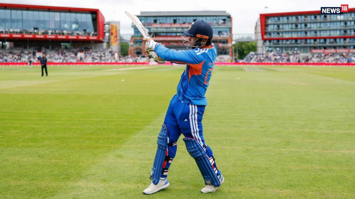 IND vs ENG Live Score: वैभव ने आर्चर की गेंद पर जड़ा गगनचुंबी छक्का, दूसरी तरफ अभिषेक शर्मा IND vs ENG Live Score: वैभव ने आर्चर की गेंद पर जड़ा गगनचुंबी छक्का, दूसरी तरफ अभिषेक शर्मा