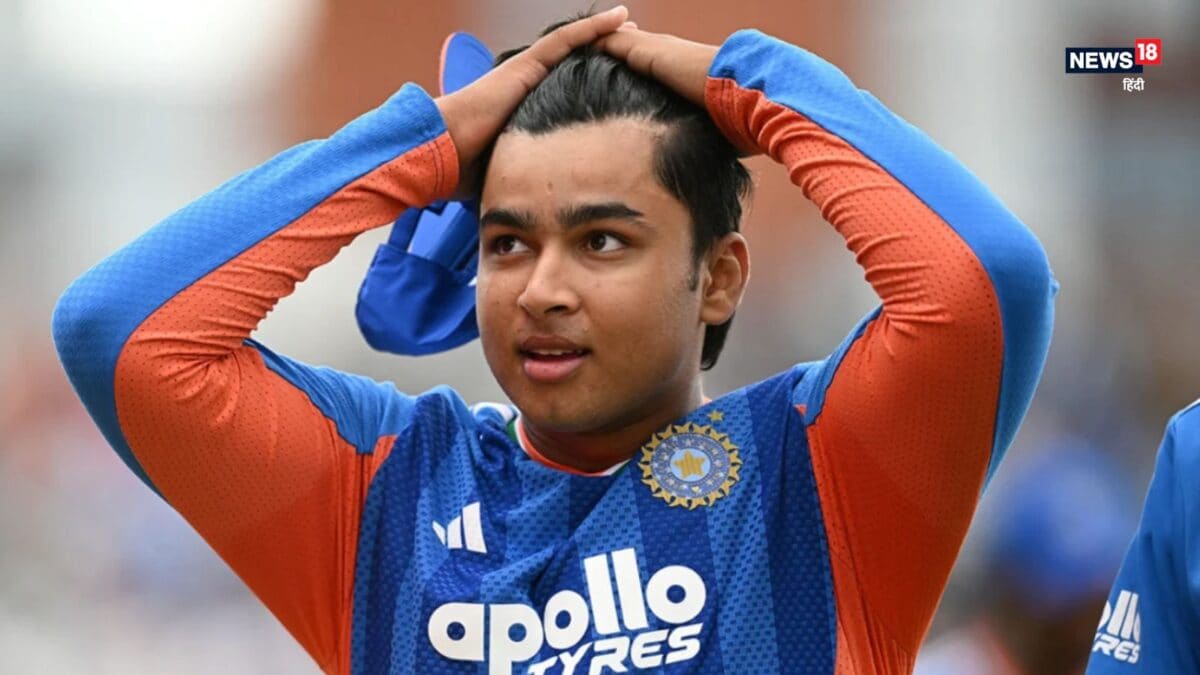 Vaibhav Sooryavanshi Next Match: इंग्लैंड का गुस्सा जिम्बाब्वे पर निकालेंगे वैभव सूर्यवंशी! गदर मचाने को तैयार 15 साल का स्टार, पहला टक्कर कब?? Vaibhav Sooryavanshi Next Match: इंग्लैंड का गुस्सा जिम्बाब्वे पर निकालेंगे वैभव सूर्यवंशी! गदर मचाने को तैयार 15 साल का स्टार, पहला टक्कर कब??