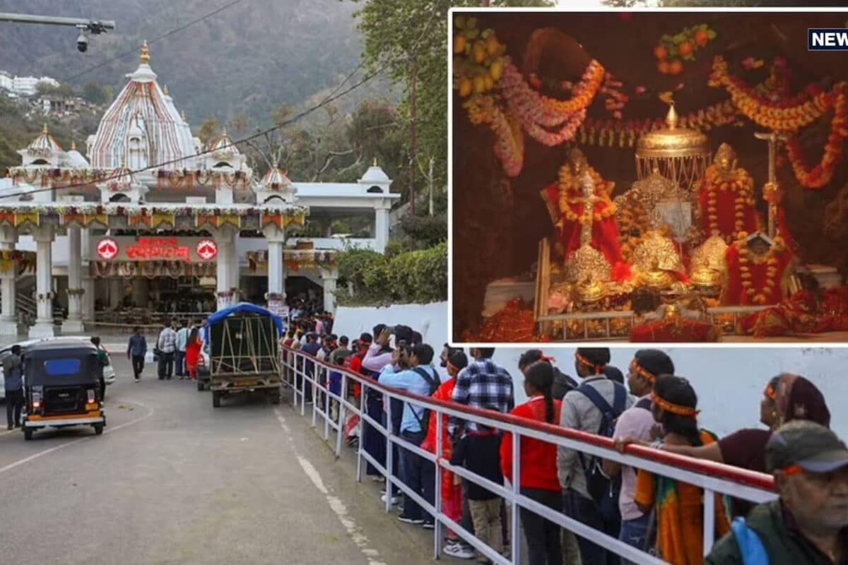 Vaishno Devi News: वैष्णो देवी में 20 टन नकली चांदी चढ़ने पर कोर्ट सख्त पुलिस से मांगा पूरा रिकॉर्ड