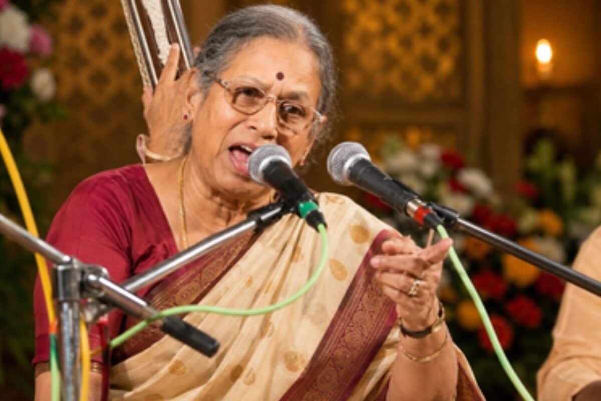 गुरु से हुआ प्यार, फिर बनीं जीवनसंगिनी, ऐसी है पद्मश्री वसुंधरा ताई की कहानी, जो बनीं हिंदुस्तानी संगीत की पहचान