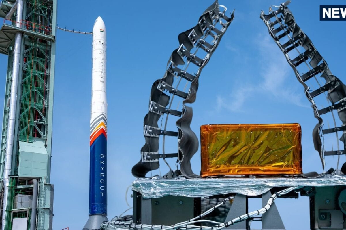 Vikram-1 Rocket Launch Today LIVE: स्‍पेस में आज भारत रचेगा इतिहास अमेरिका और चीन के क्‍लब में होगा अपना देश