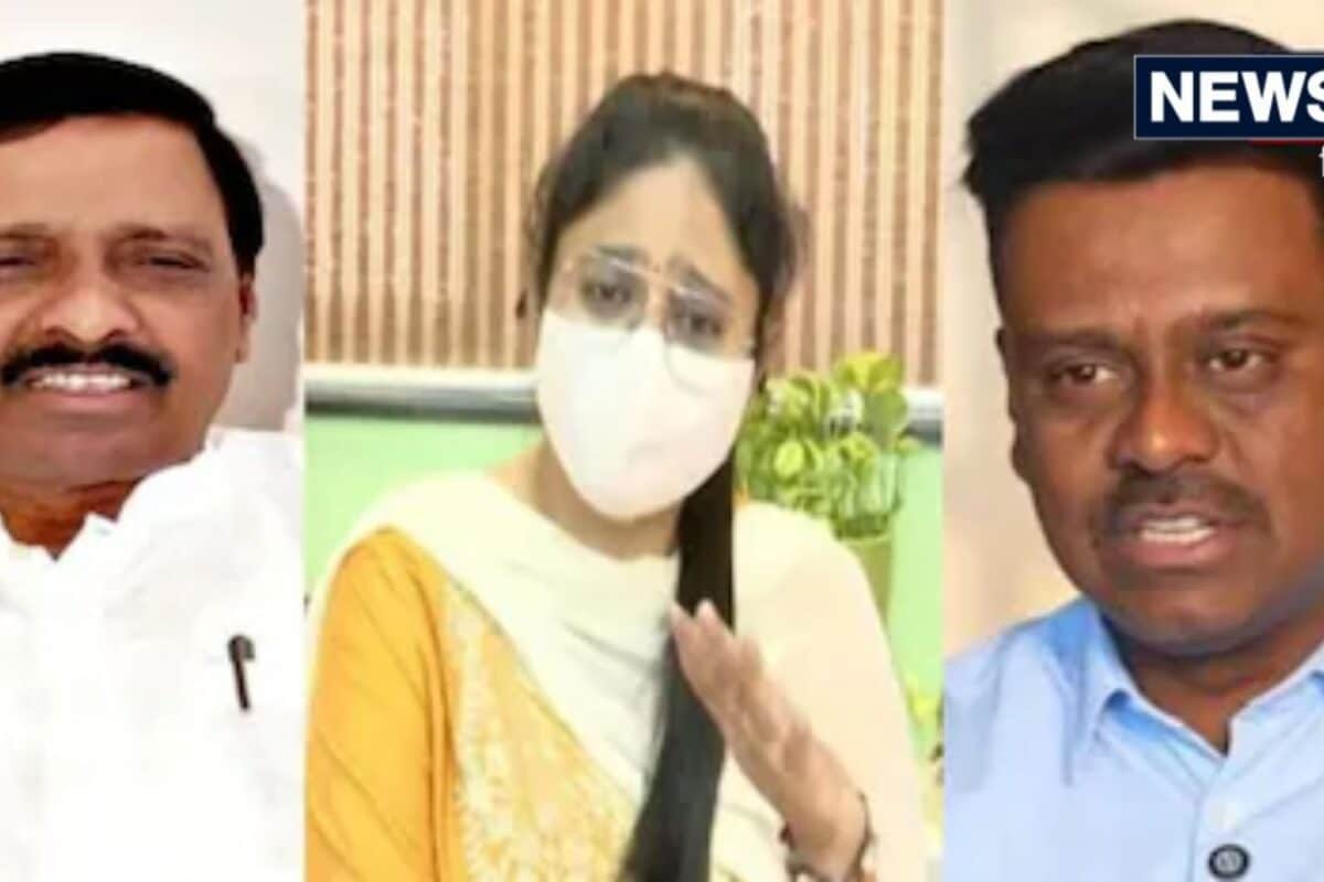 जादू टोना किया क्रूरता कीपूर्व शिवसेना सांसद की बहू के गंभीर आरोप 7 के खिलाफ FIR एक गिरफ्तार