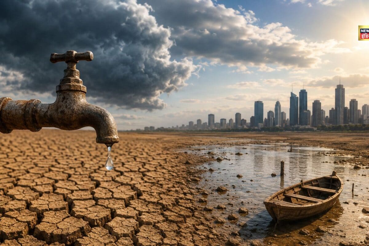बारिश कम हुई तो क्या होगा El Niño से भारत को कितना खतरा आसान भाषा में समझिए