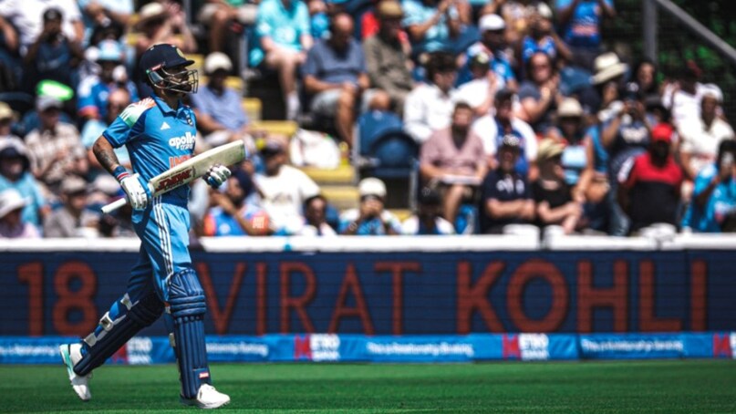 Virat Kohli, Virat Kohli create history, Virat Kohli breaks Rahul Dravid records, Virat Kohli surpases Rahul Dravid, india vs England, Virat Kohli most runs in England records, Virat Kohli becomes most runs in England, विराट कोहली, विराट कोहली रिकॉर्ड, राहुल द्रविड़, भारत बनाम इंग्लैंड