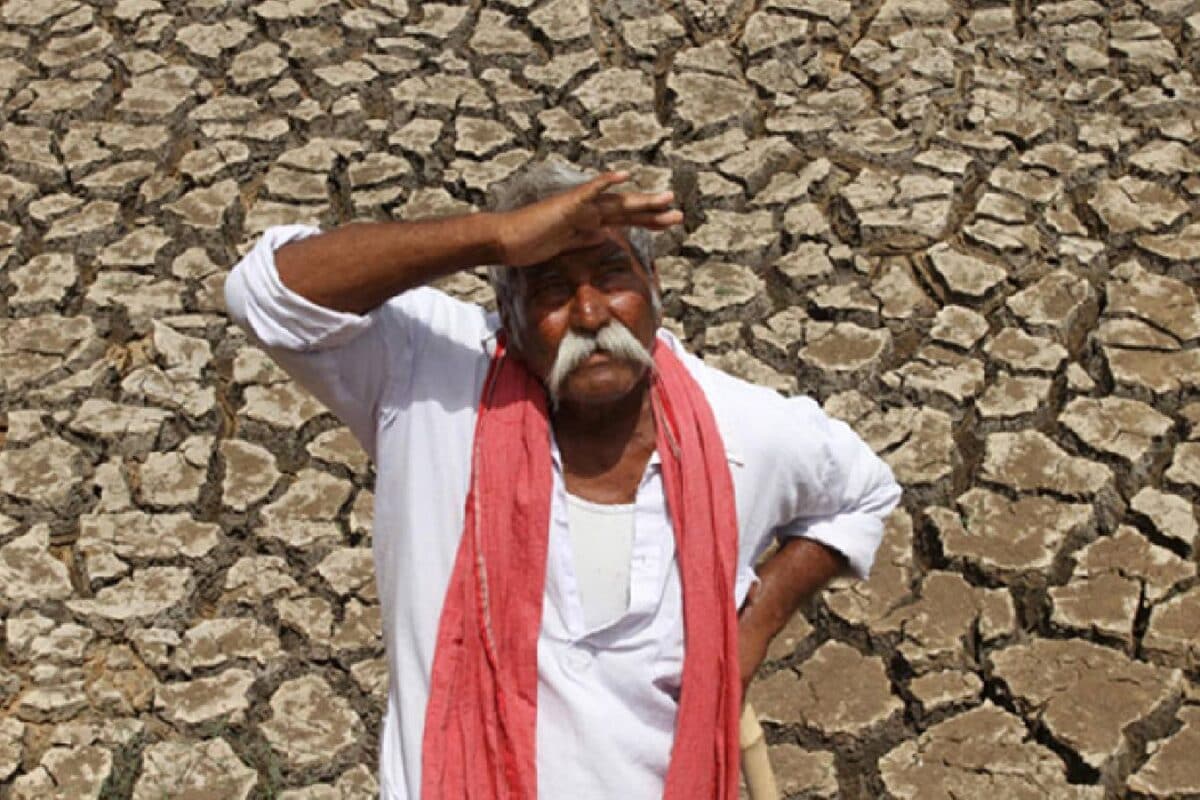 सूखे जून ने झुलसाया बारिश को तरसे लोग अब जुलाई को लेकर आई बुरी खबर