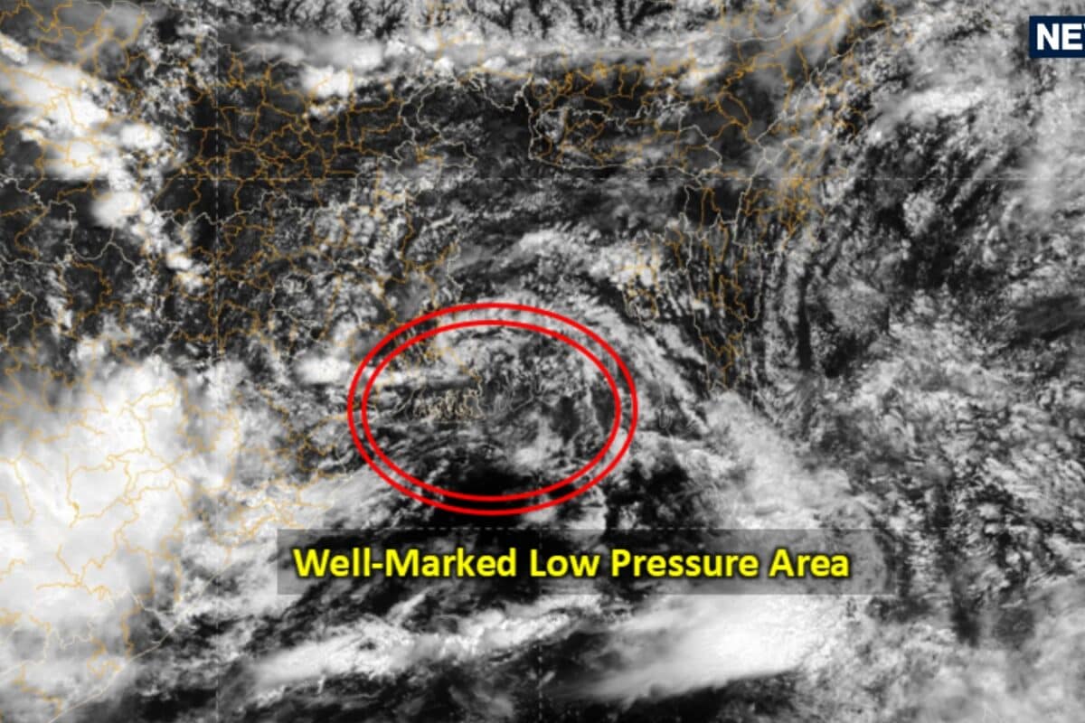 Aaj Ka Mausam: बिहार-UP वालों सावधान 50 KMPH की रफ्तार से चलेगी हवा IMD का अलर्ट दिल्‍ली-NCR में बूंदाबांदी
