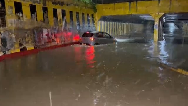 मंदसौर में 2 घंटे की बारिश ने मचाया कोहराम, रात में ही निकल पड़े कलेक्टर
