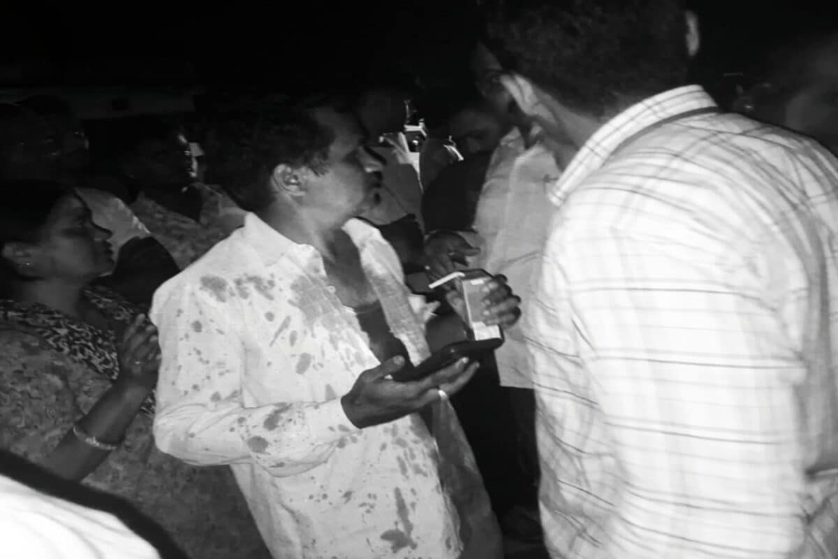 दुकान बंद कर घर लौट रहा था सर्राफा व्यापारी, रास्ते में लूटी 2 करोड़ की ज्वेलरी