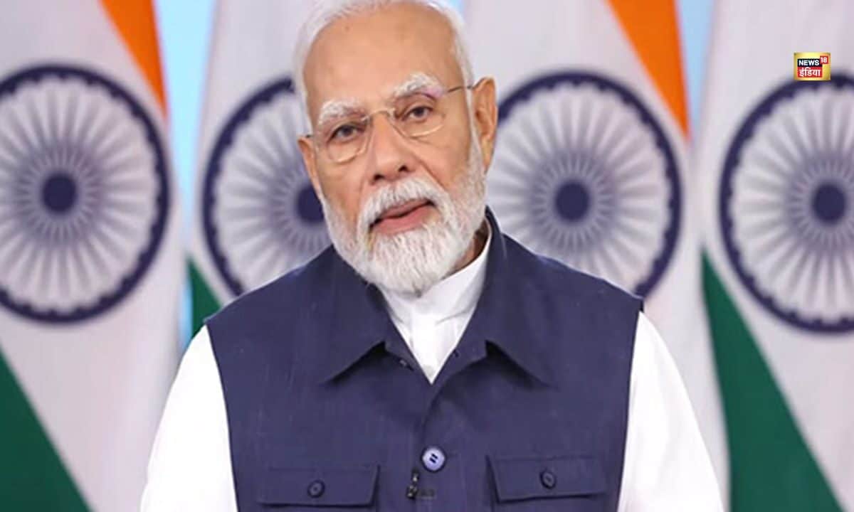 PM मोदी ने सुनाया रामनाथ कोविंद का ऐसा किस्सा बोले- प्लीज ऐसा मत कीजिए फिर भी नहीं माने राष्ट्रपति
