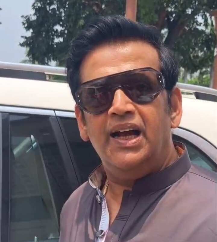 Video: हाहा संसद नहीं चलने दी! राहुल गांधी पर भड़के रवि किशनकैंटीन का जिक्र कर कह दी बड़ी बात