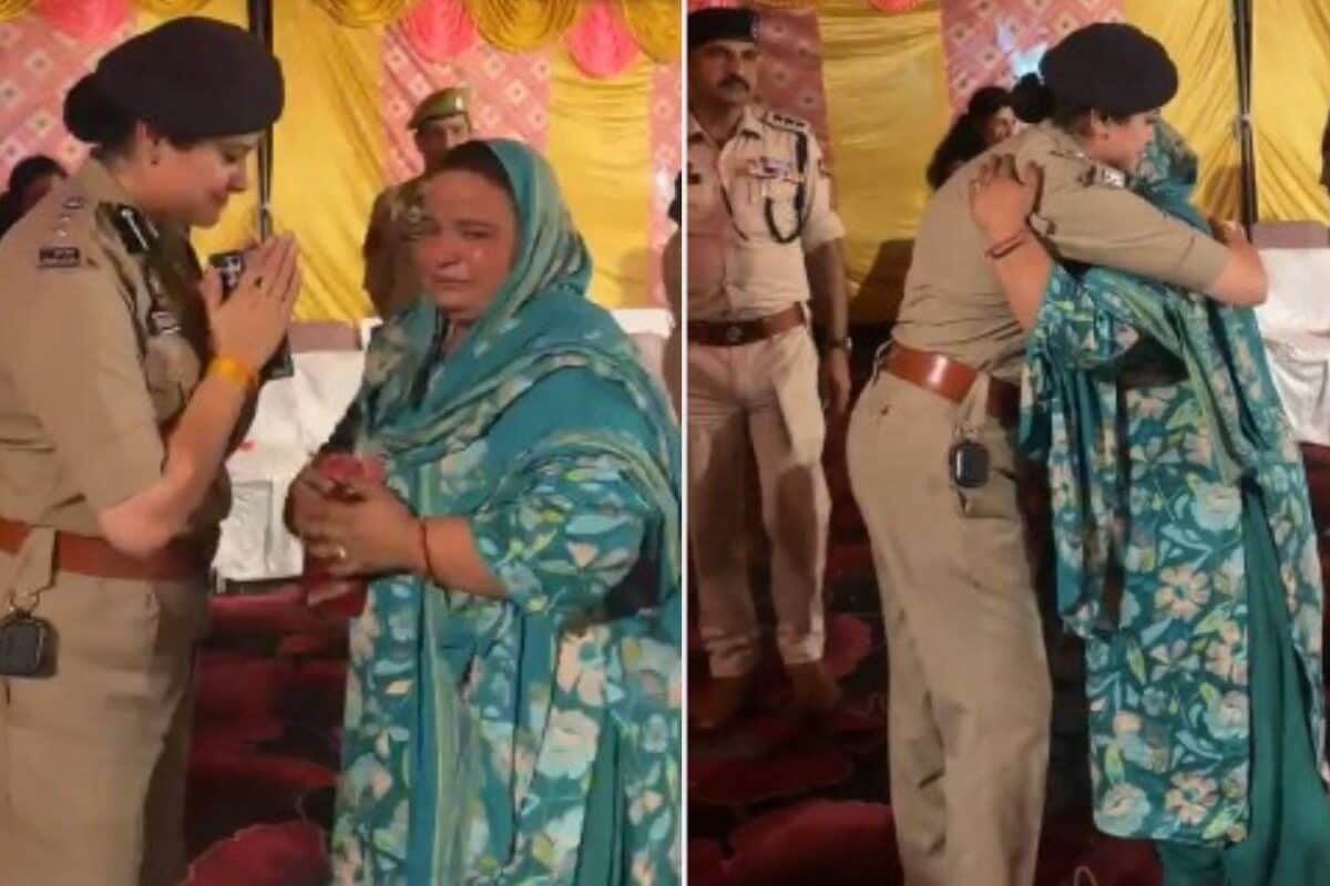 बदला लेने के लिए बेटे को तैयार कर रही हूं… कठुआ SSP से बोली शहीद की पत्नी VIDEO देख करेंगे सैल्यूट