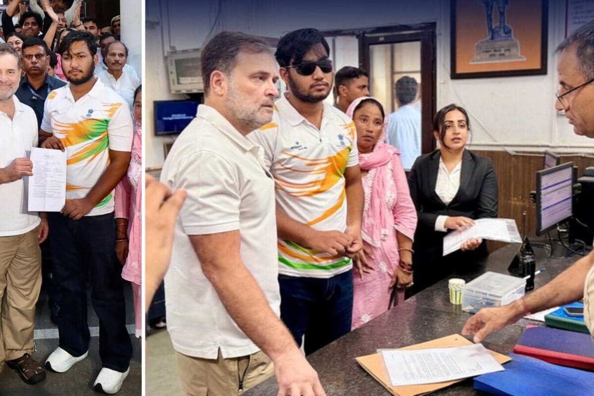 जब तक FIR नहीं होती… दिल्ली पुलिस के सामने कैसे अड़ गए थे राहुल गांधी सामने आया अंदर का वीडियो