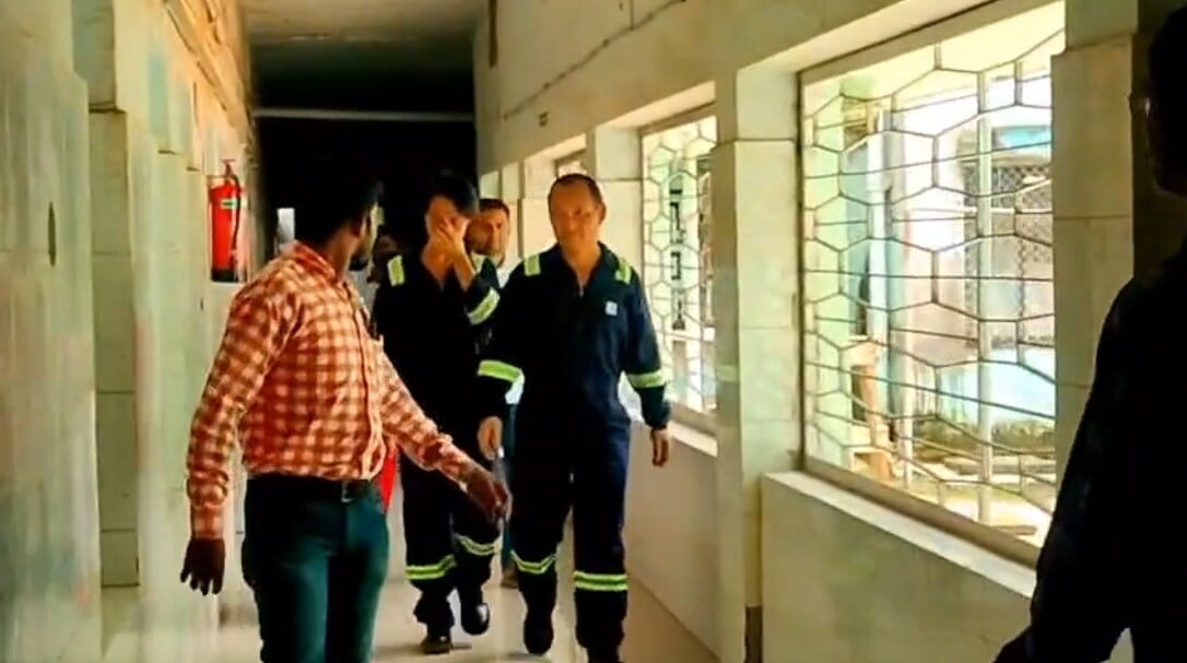 पारादीप शिप में डूबने से पहले हुआ था जोरदार धमाका बचे चाइनीज नागरिकों ने सुनाई खौफनाक कहानी