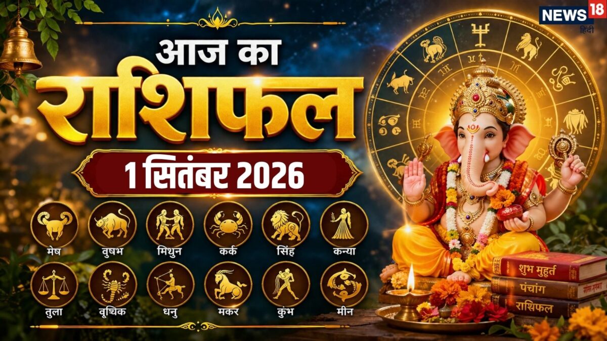 Daily Horoscope September 1, 2026: Forecast for All 12 Zodiac Signs