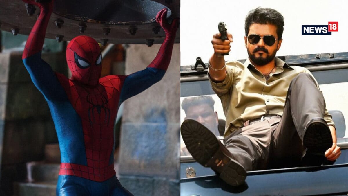 बॉक्स ऑफिस पर ‘स्पाइडर-मैन’ का तूफान, सुस्त पड़ी थलापति विजय की ‘जन नायकन’ बॉक्स ऑफिस पर ‘स्पाइडर-मैन’ का तूफान, सुस्त पड़ी थलापति विजय की ‘जन नायकन’
