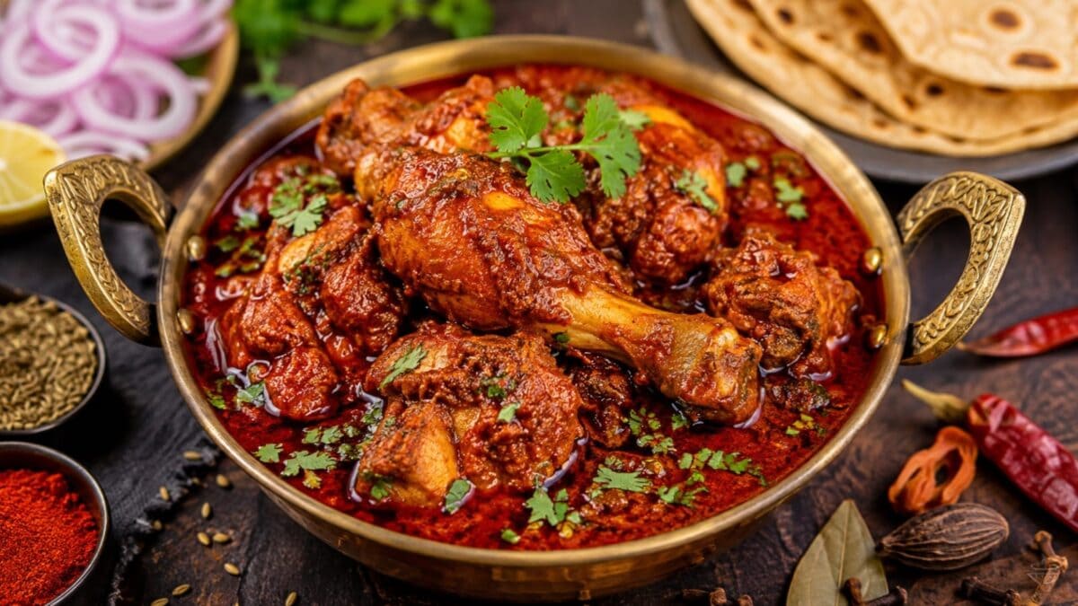 आखिर क्या है विवादों में आई नागपुर की सावजी डिश? तीखे स्वाद के लिए है मशहूर