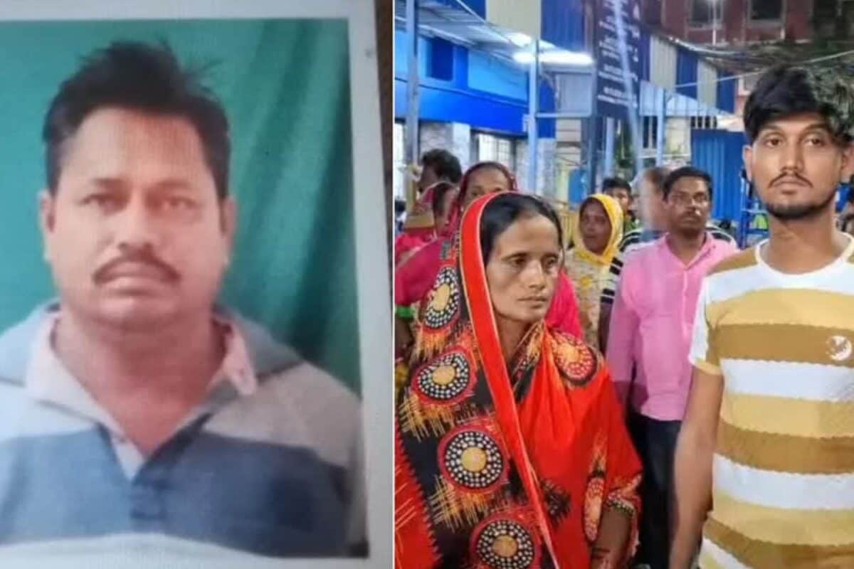 कौन हैं कॉकरोच जनता पार्टी के कार्यकर्ता शेख अब्दुल हफीज पिता की हुई हत्या जंतर-मंतर पर CJP छात्र आंदोलन में थे शामिल गांव लौटकर उठाई स्कूल की आवाज