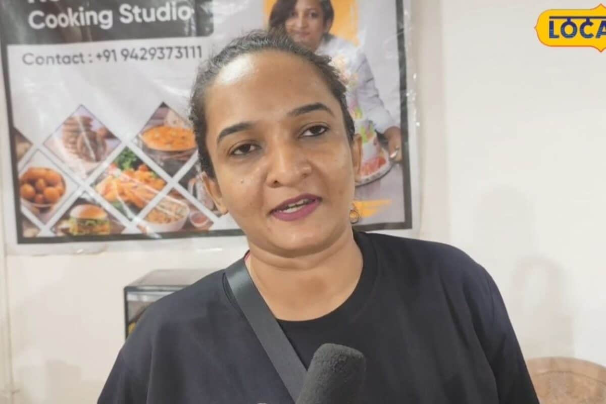 रांची की कुंजन, छोटे कमरे से शुरू किया, आज 32000 लोगों को सिखा रही हैं कुकिंग