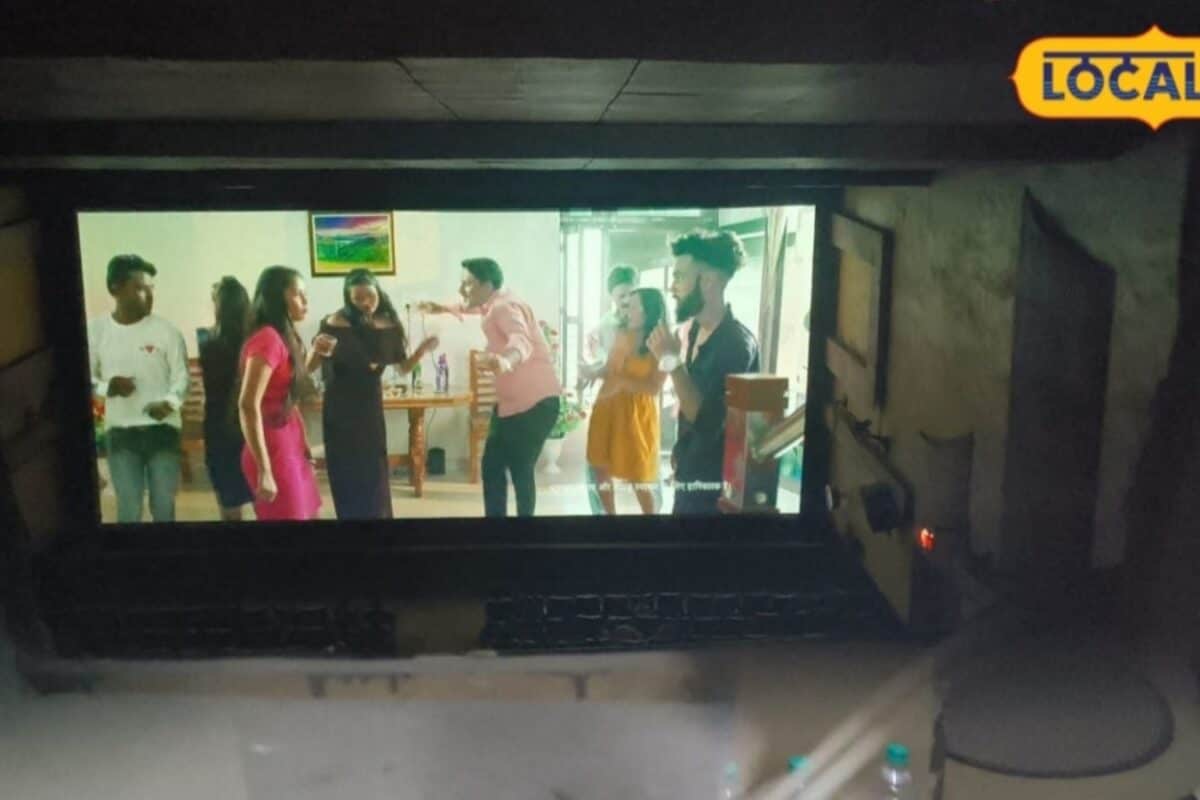 बिजली गई तो पर्दा हुआ ब्लैक, 45 साल पुराने प्रोजेक्टर ऑपरेटर की कहानी, आपने भी देखी होगी रील वाली फिल्म