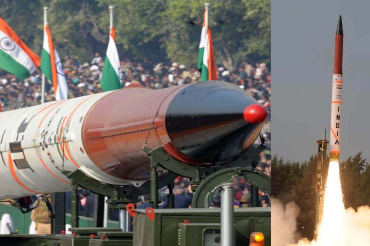 रात के अंधेरे में बरसी अग्नि डीआरडीओ ने किया Agni-4 का सफल टेस्‍ट 4000 KM तक तबाही की गारंटी