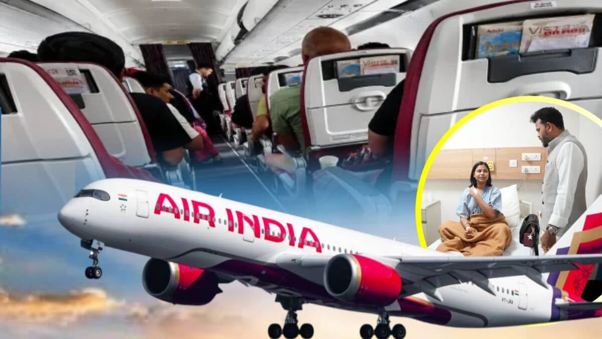 हवाई सफर में बढ़ी चिंता: पायलट पर नशे का आरोप, फ्लाइट में गर्मी से हड़कंप
