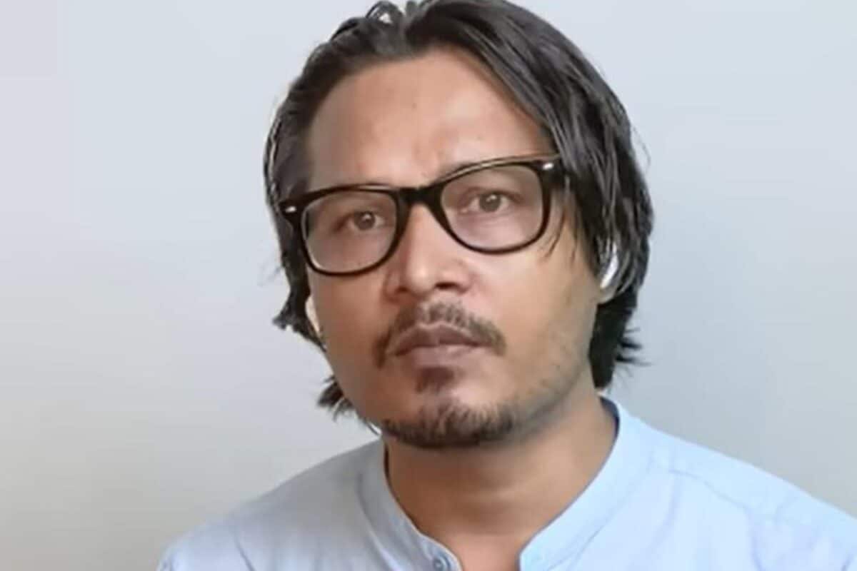 मेरी मां-बहन पर अश्लील टिप्पणी की चुप कैसे रहता SC/ST एक्ट में FIR के बाद अजीत भारती का तीखा पलटवार