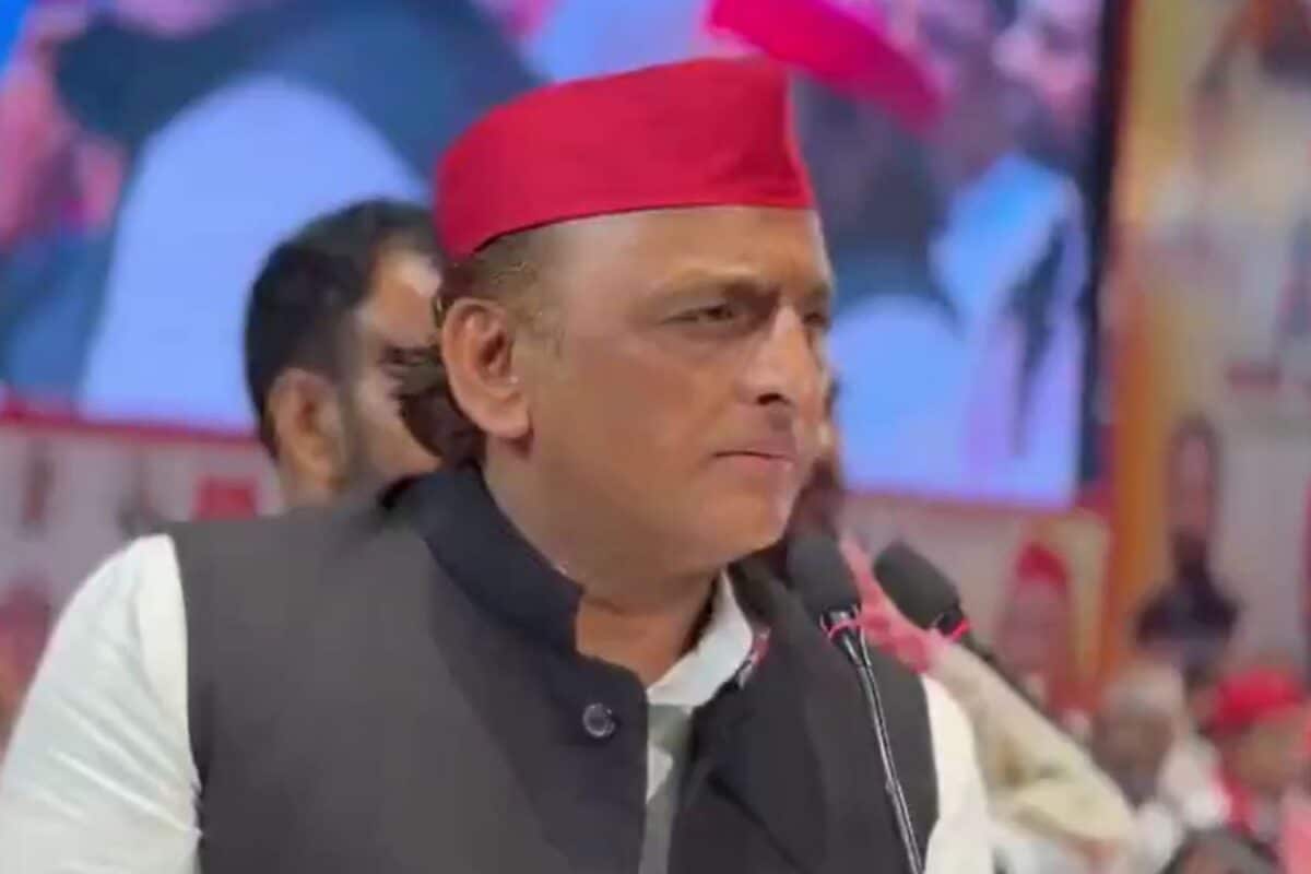 जयंत चौधरी को 73, ओपी राजभर को 39... NDA में किसको मिलेगी कितनी सीट? अखिलेश यादव ने किया पोस्ट