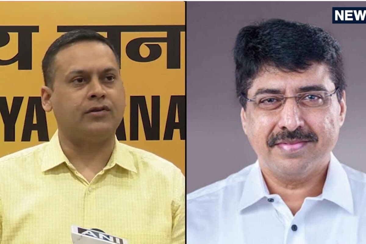 अमित मालवीय की बीजेपी आईटी सेल से हो गई छुट्टी कौन हैं वह नेता जिन्हें नितिन नवीन ने सौंप दी कमान