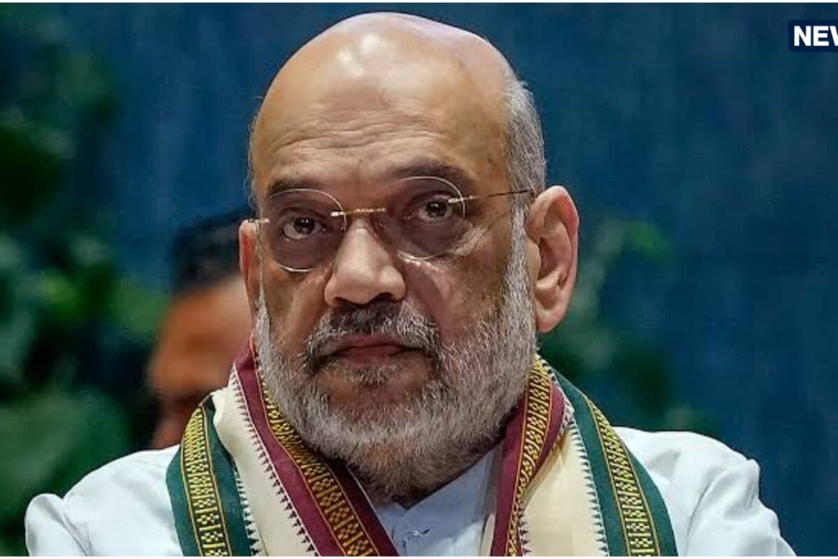 भारत कोई धर्मशाला नहीं घुसपैठियों पर बरसे अमित शाह