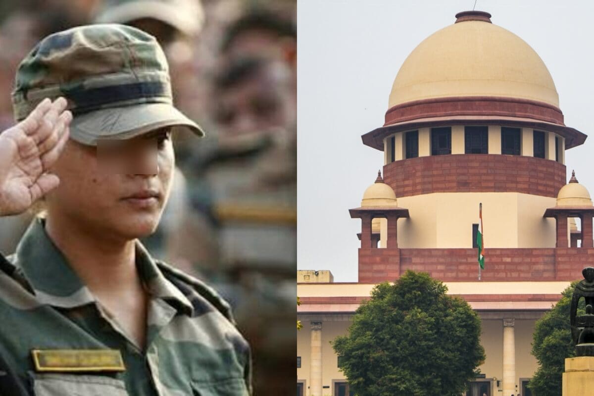 शौर्य चक्र तो‍ मिला पर हक के लिए सालों चक्कर काटती रही विधवा सुप्रीम कोर्ट ने स्‍पेशल पावर से दिलाया न्‍याय