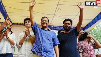 अरविंद केजरीवाल की पार्टी AAP को चंदा देने वालों CJP के सह-संयोजक अशुतोष रांका का नाम भी शामिल है.