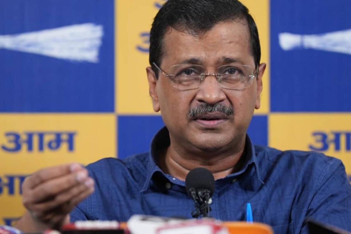 ट्रंप के दबाव में लागू हुआ E20  अरविंद केजरीवाल का केंद्र पर आरोप 5 दिन में फैसला वापसी का तरीका भी बताया