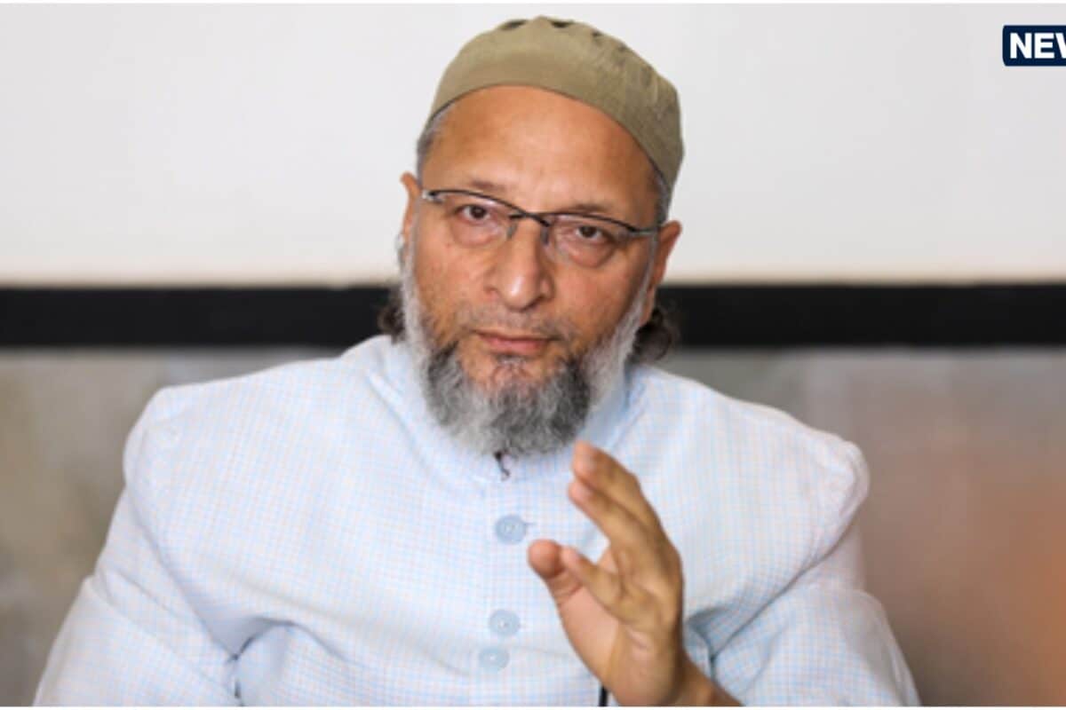 हिंदू लॉ को मुस्लिमों पर क्यों थोप रहे UCC पर बरसे ओवैसी हिजाब पर हाईकोर्ट के फैसले को बताया इस्लाम पर हमला