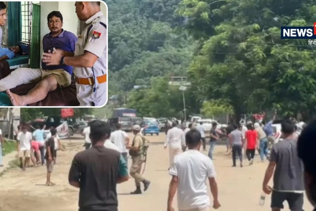 न तेल जाएगा न राशन असम ने रोका रास्ता तो अरुणाचल पुलिस ने चलाई गोलियां