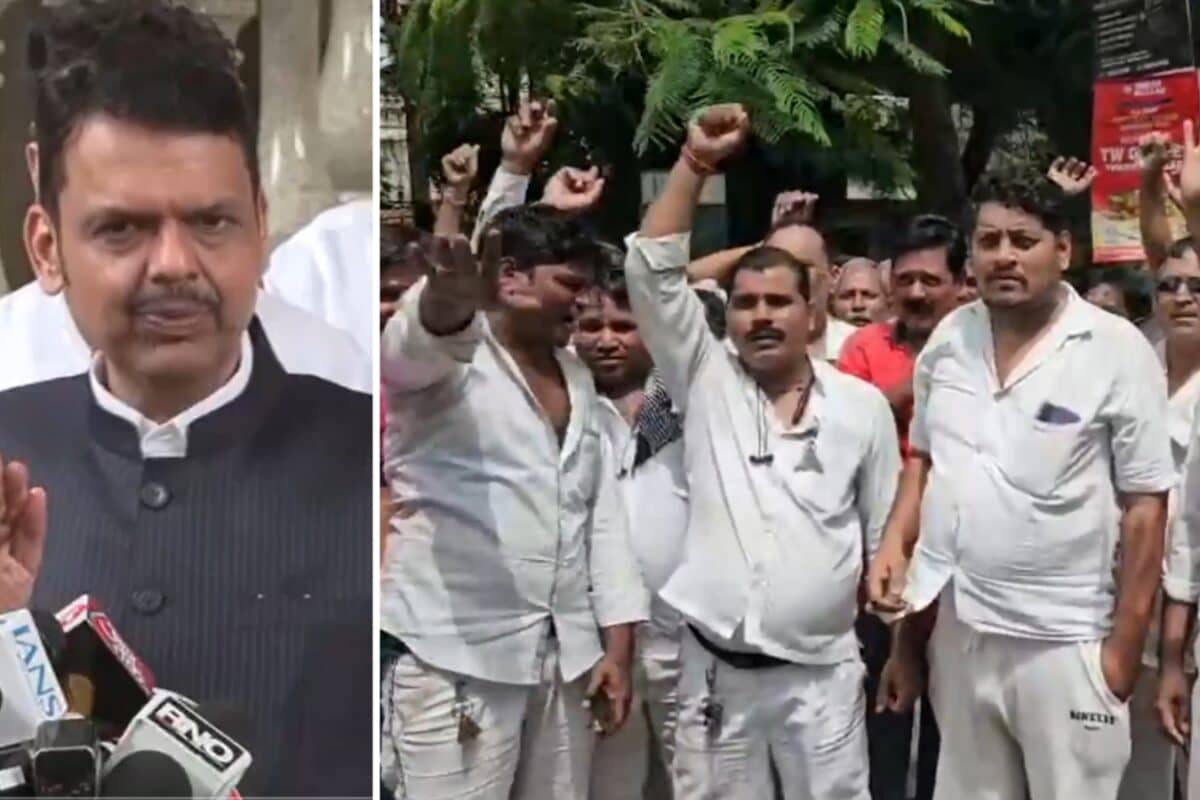 मराठी रिक्शा चालक को पीटा फिर बीच सड़क पर चक्‍का-जाम मुंबई में भाषा विवाद पर हिंसक संग्राम