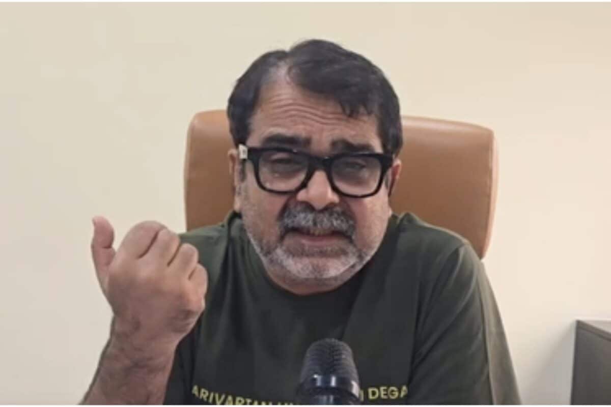 फिर तो कपिल शर्मा का शो हो जाएगा राहुल गांधी पर अवध ओझा ने कसा तंज कांग्रेस को दिखाया आईना