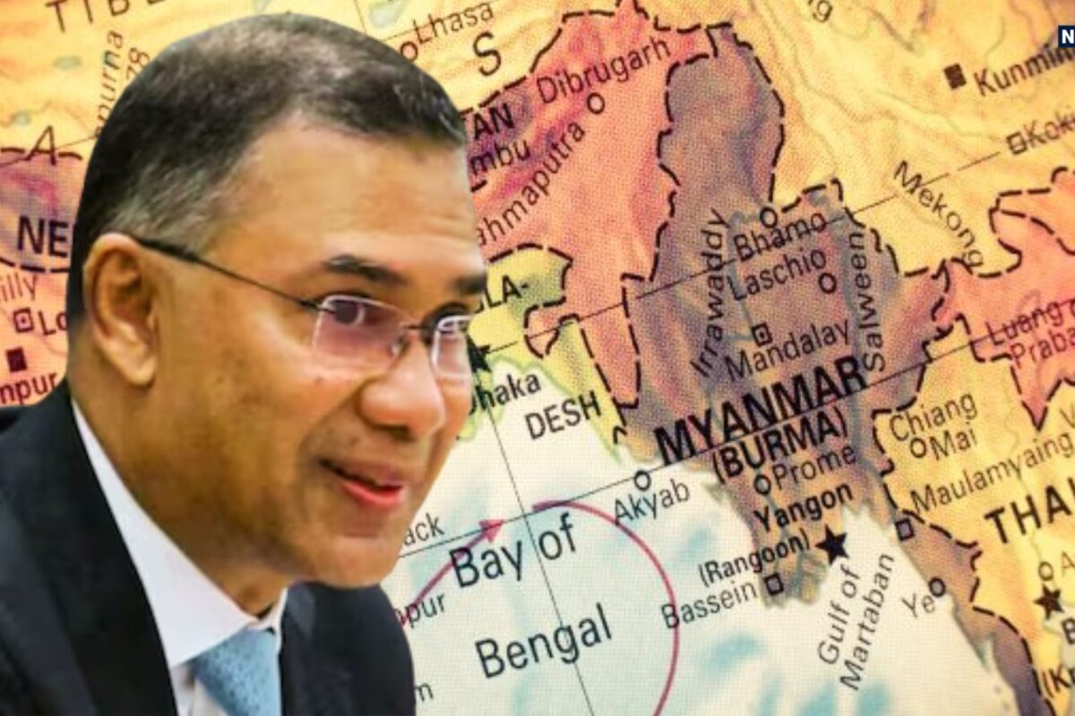 बांग्लादेश की नई चाल, भारत की सीमा के पास बना रहा छावनी, तैनात किए पाकिस्तान के यार से लिए हथियार