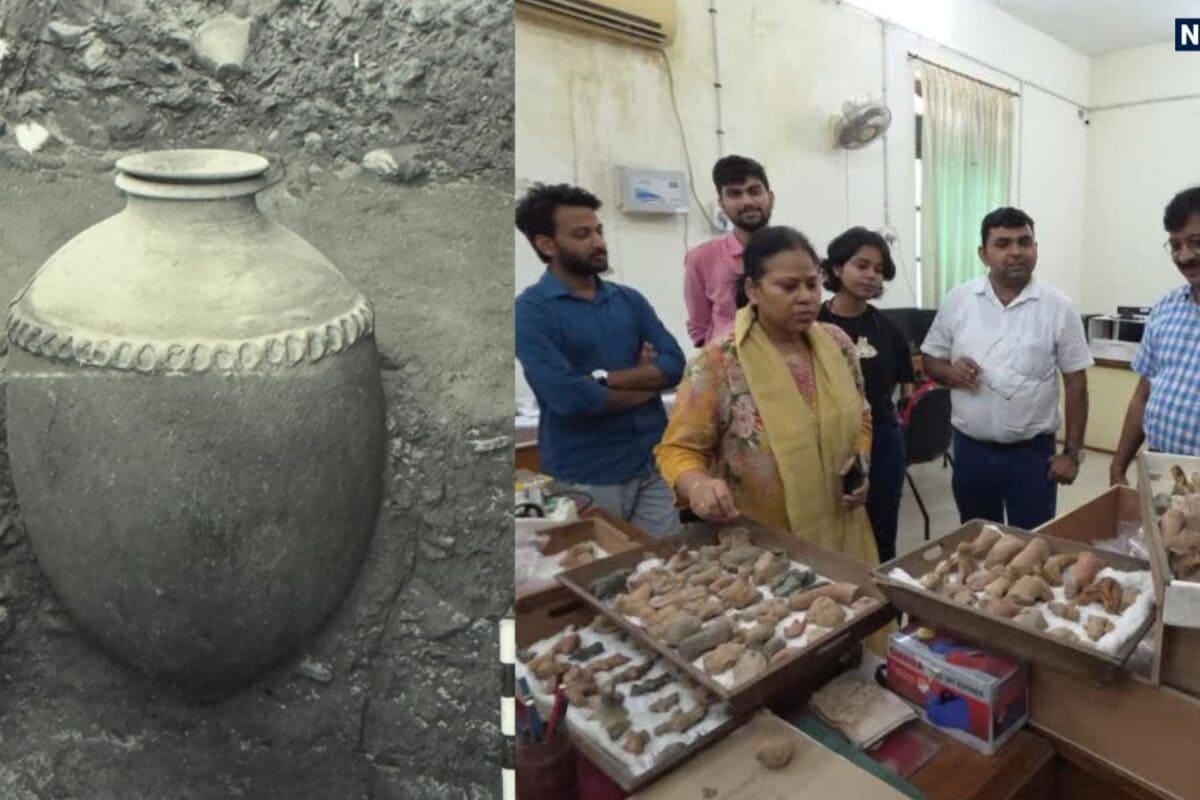 22 बक्से, 70 साल का इंतजार... BHU में खुले तो चौंधियां गईं सबकी आंखें, जानिए अंदर क्या कुछ था