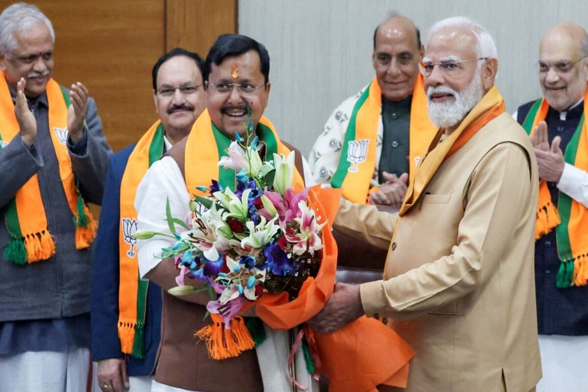 क्या BJP के कोर वोट बैंक में आ रही दरार बांकीपुर और दतिया के नतीजे दे रहे बड़े संकेत अब नहीं मिल रहे एकतरफा वोट!