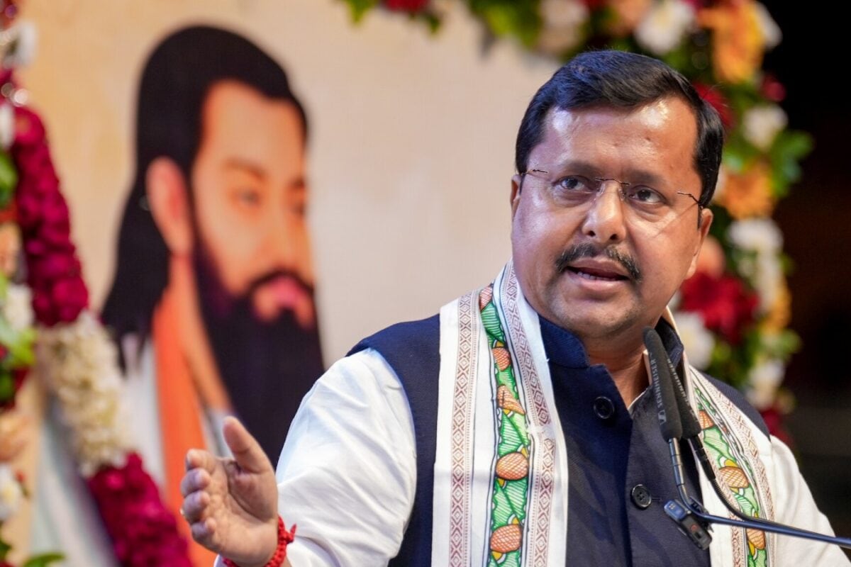 रवि किशन अनुराग ठाकुर… जेन-जी को रिझाने के लिए बीजेपी का सीक्रेट मिशन नितिन नवीन की टीम 45 में कौन-कौन