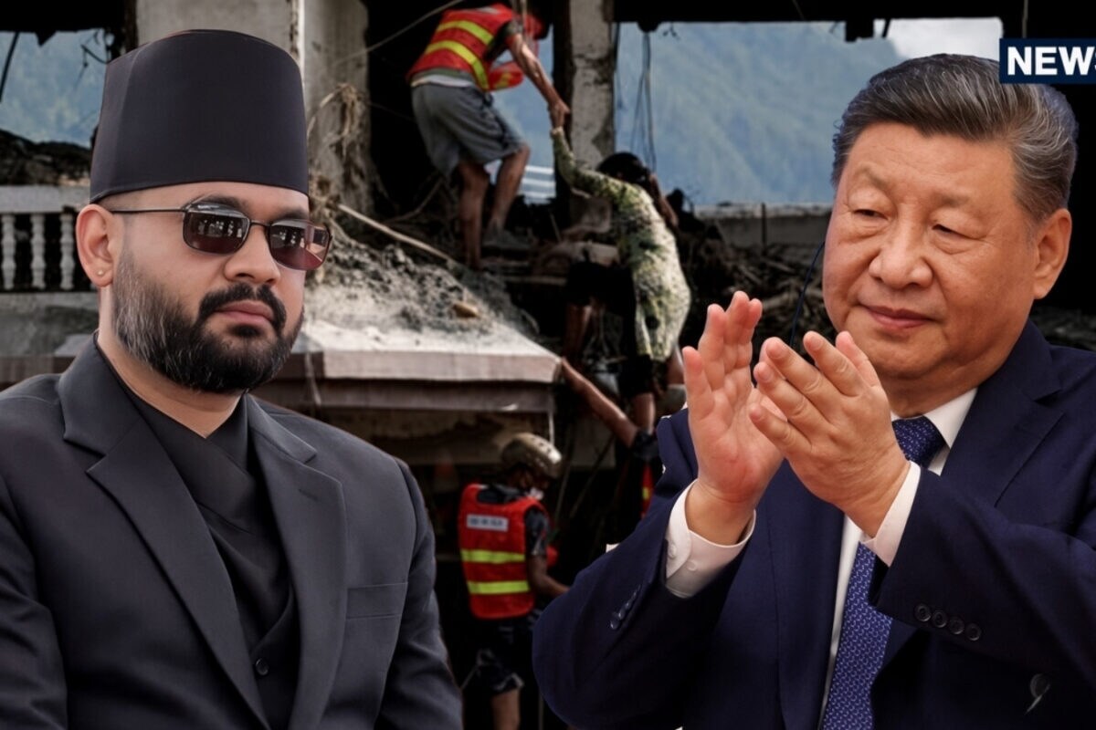 चीन को मत कोसिए, बालेन शाह अपने गिरेबान में झांकें, दोस्ती के लालच में अपनों के साथ कर दिया कांड?