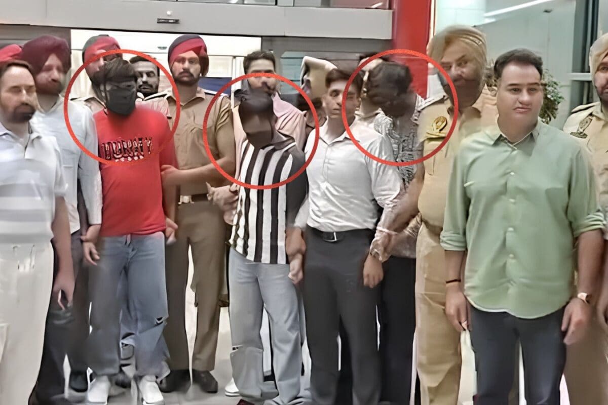 कौन हैं जसप्रीत अजय और पवनदीप मलेशिया से भारत लाए गए बंबीहा गैंग के 3 गुंडों की पूरी कहानी