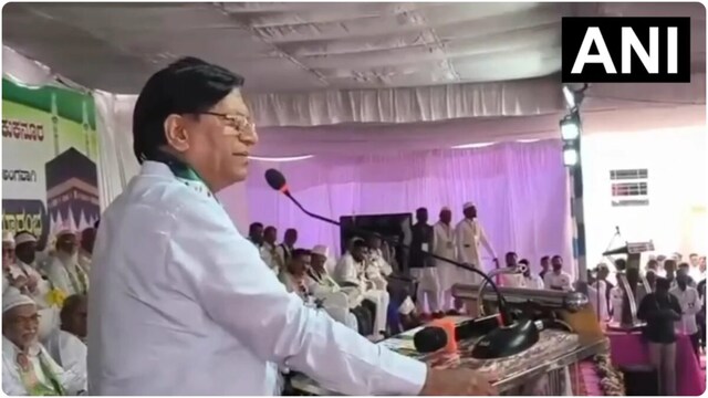 इस्लाम की तारीफ से विवाद? कर्नाटक के मंत्री के बोल पर संतों और नेताओं में ठनी