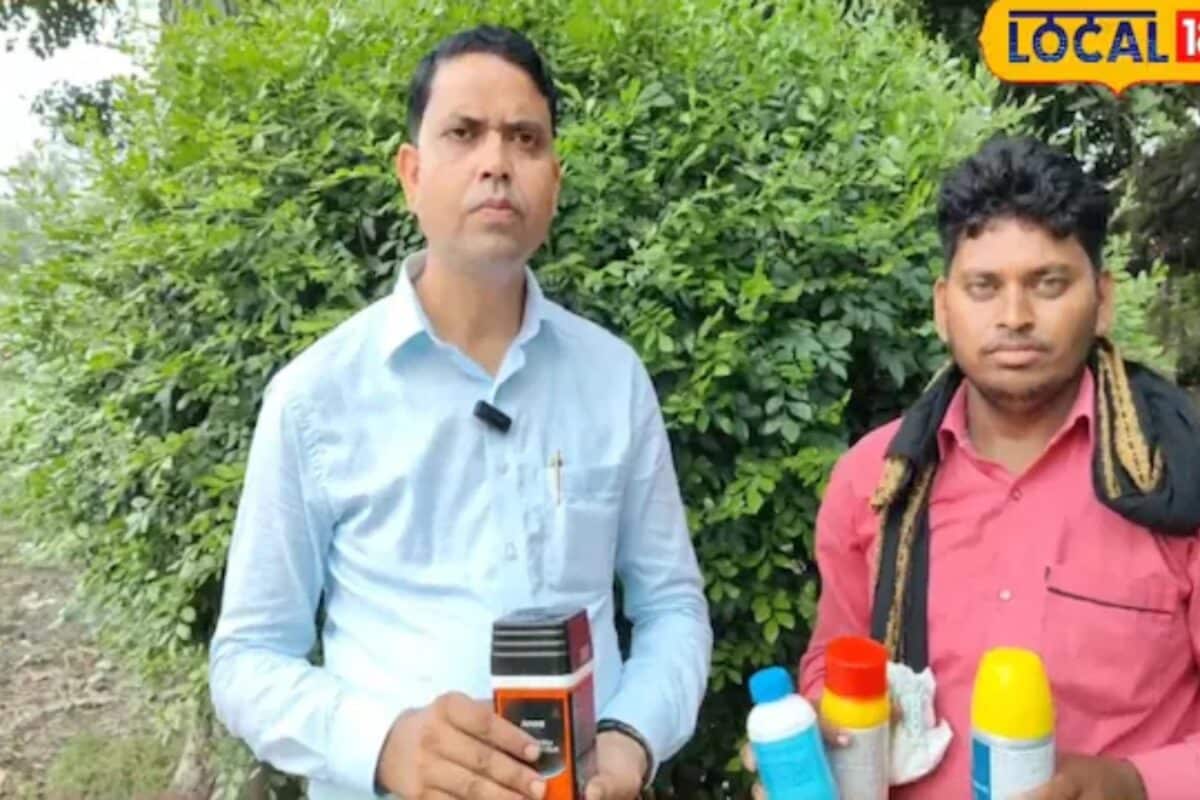 इस दवा के छिड़काव से खत्म होंगे हर तरह के खरपतवार जानिए कितना करें छिड़काव