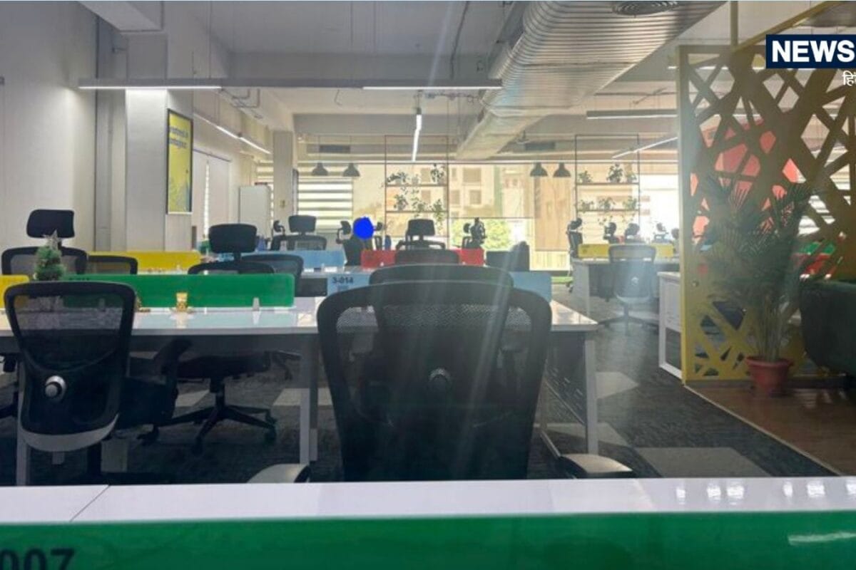 सुबह 10 बजे खाली पड़ा है ऑफिस ट्रैफिक में बीत रहे हैं घंटों लिंक्डइन पर वायरल हुआ पोस्ट