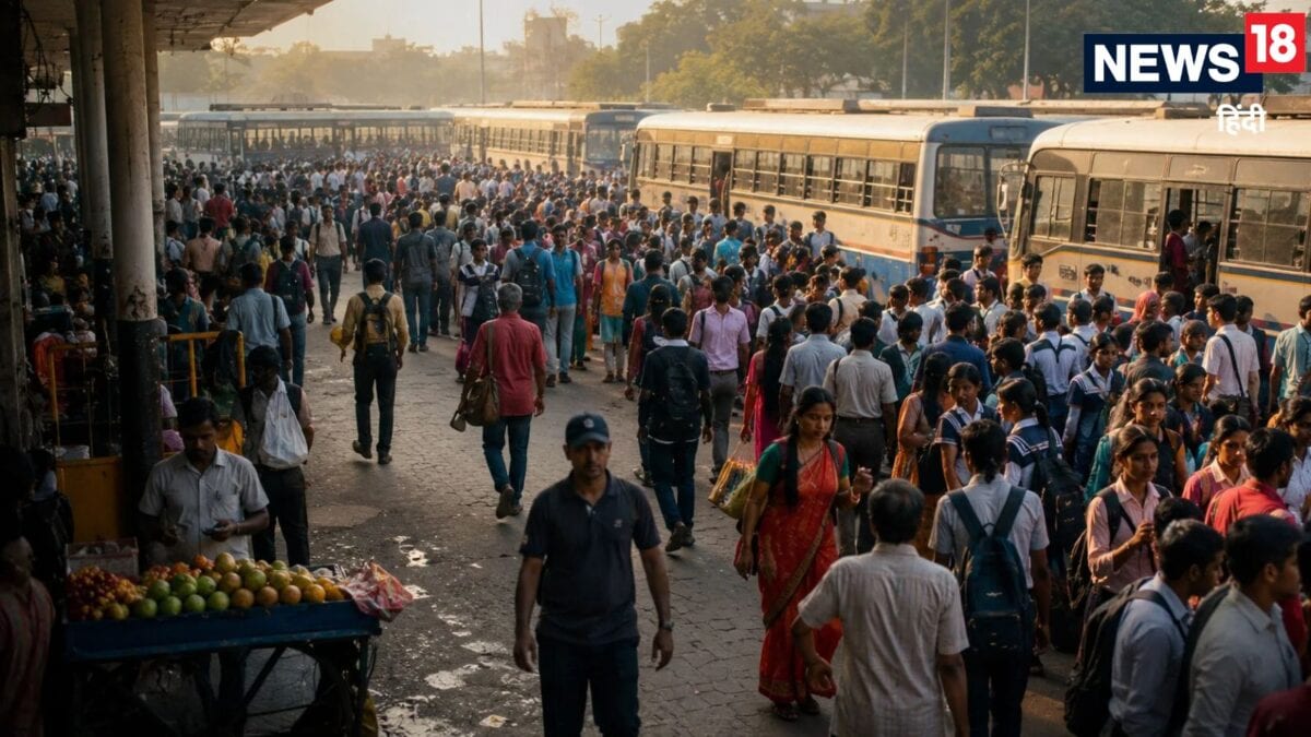 मुंबई में जेबतराश गिरोह का पर्दाफाश, कोडवर्ड से चलता था गैंग