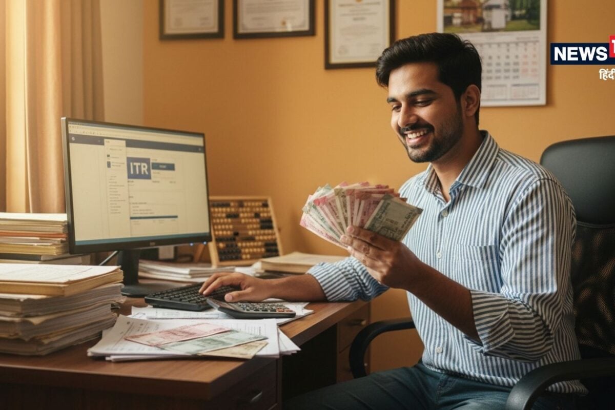 CA Salary: सीए ने भरा 400 लोगों का ITR कुछ ही दिनों में कमा डाले 12 लाख रुपये